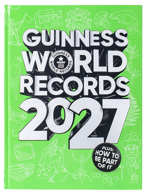 Guinness World Records 2026